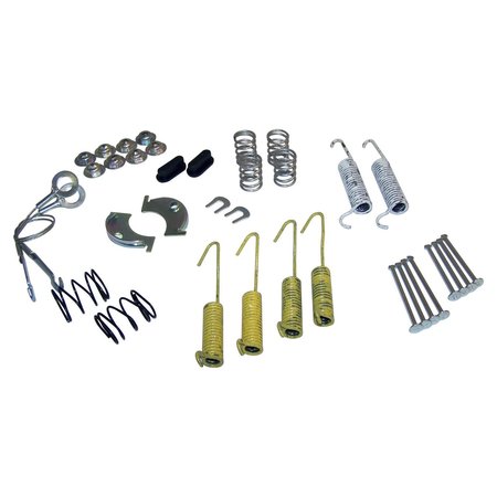 CROWN AUTOMOTIVE Brake Small Parts Kit Master 4636777
